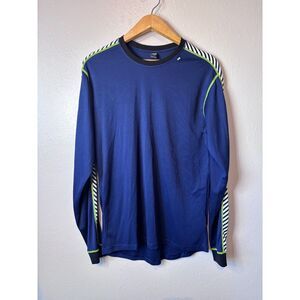 Helly Hansen Mens Lifa Stripe Crew